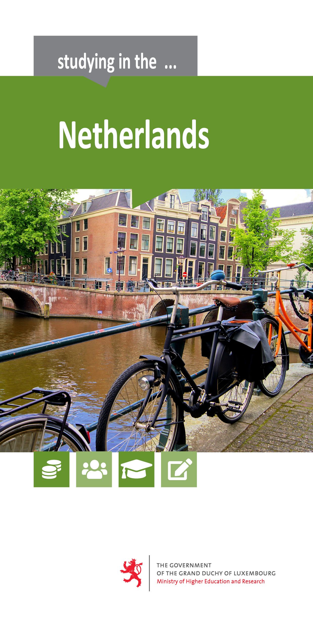 Studying in the Netherlands - MengStudien.lu - Luxembourg