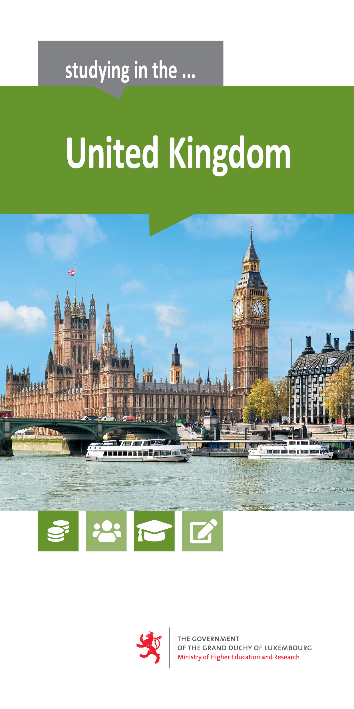Studying in the United Kingdom - MengStudien.lu - Luxembourg